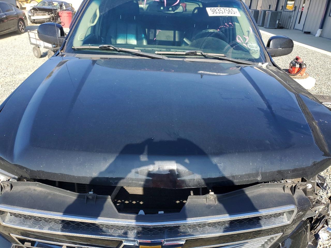 2008 CHEVROLET AVALANCHE C1500 photo 11