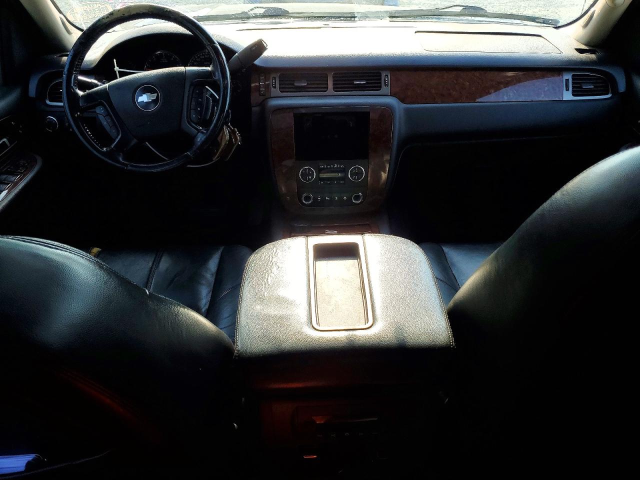 2008 CHEVROLET AVALANCHE C1500 photo 8