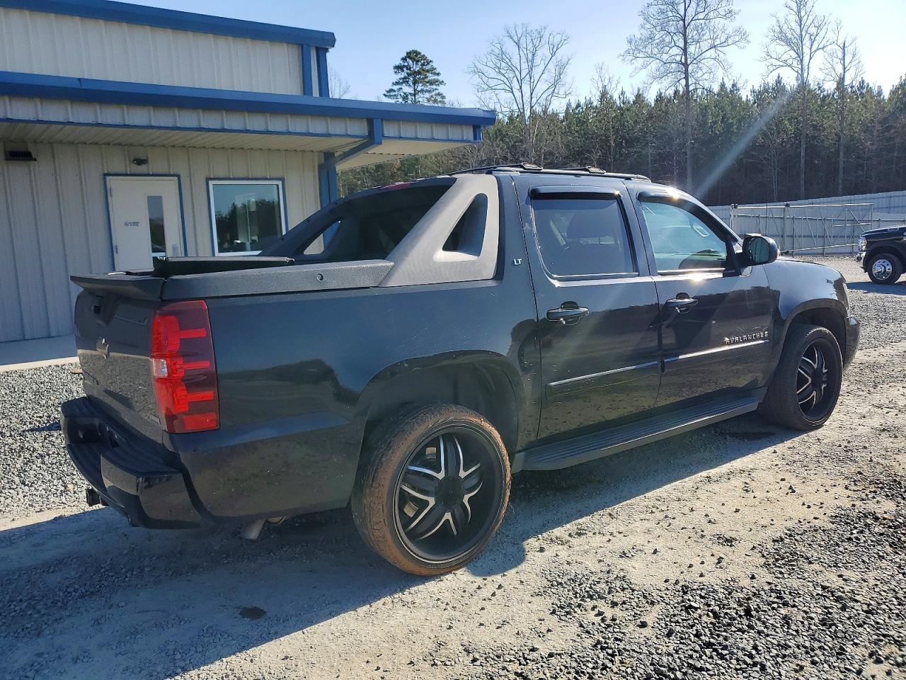 2008 CHEVROLET AVALANCHE C1500 photo 3