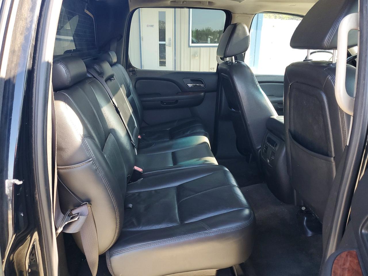 2008 CHEVROLET AVALANCHE C1500 photo 10