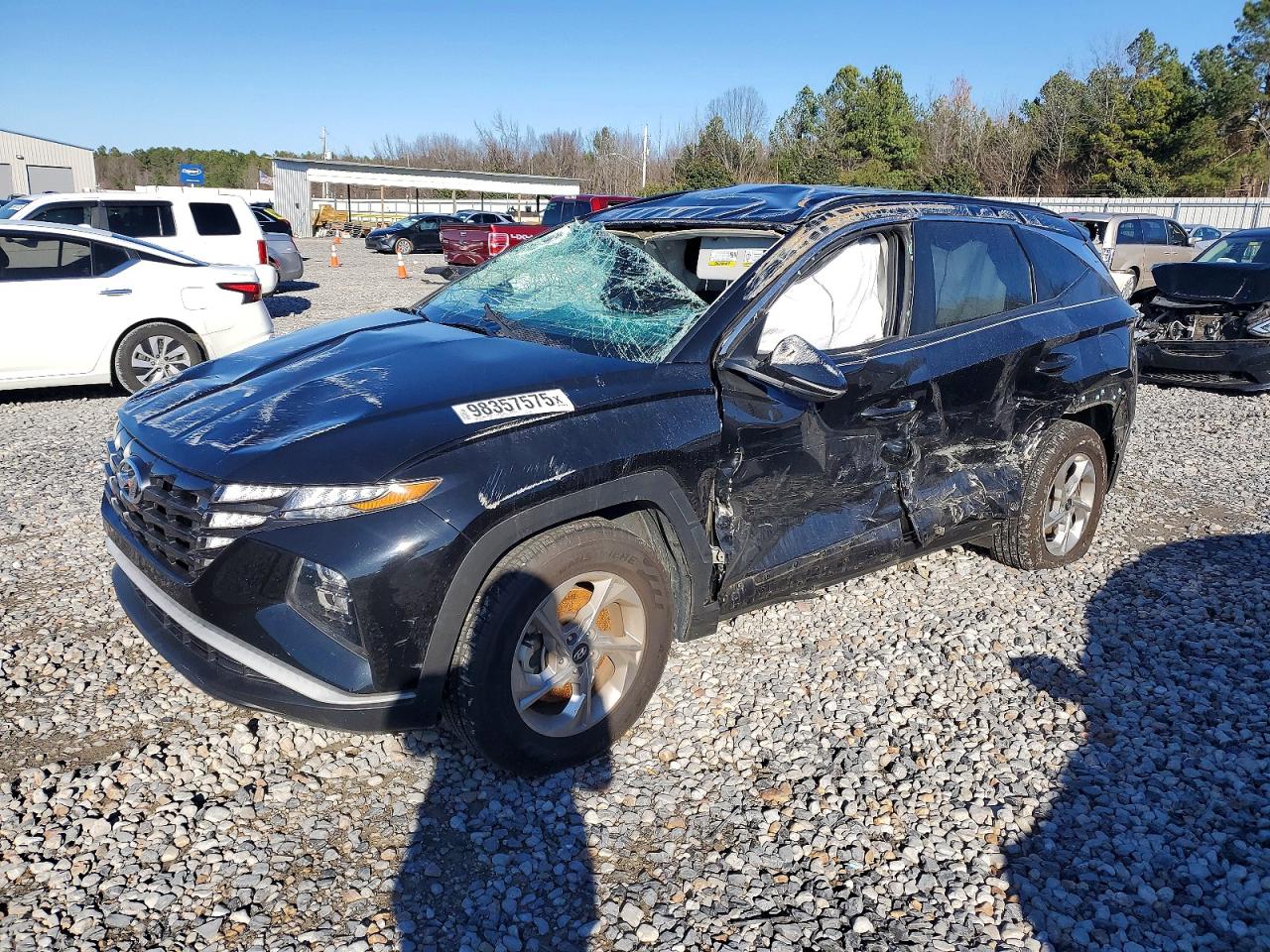 2023 HYUNDAI TUCSON