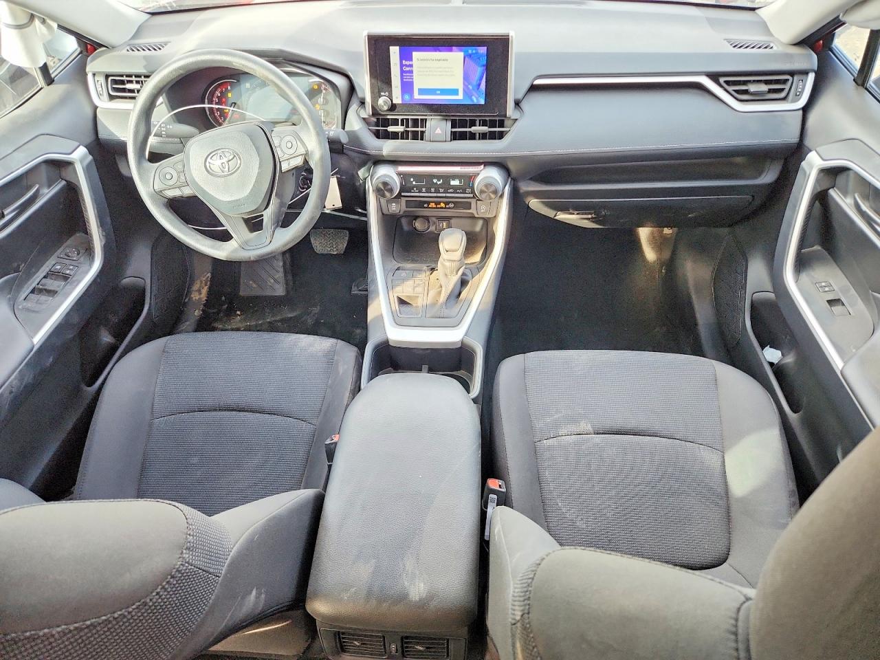2024 TOYOTA RAV4 LE photo 8