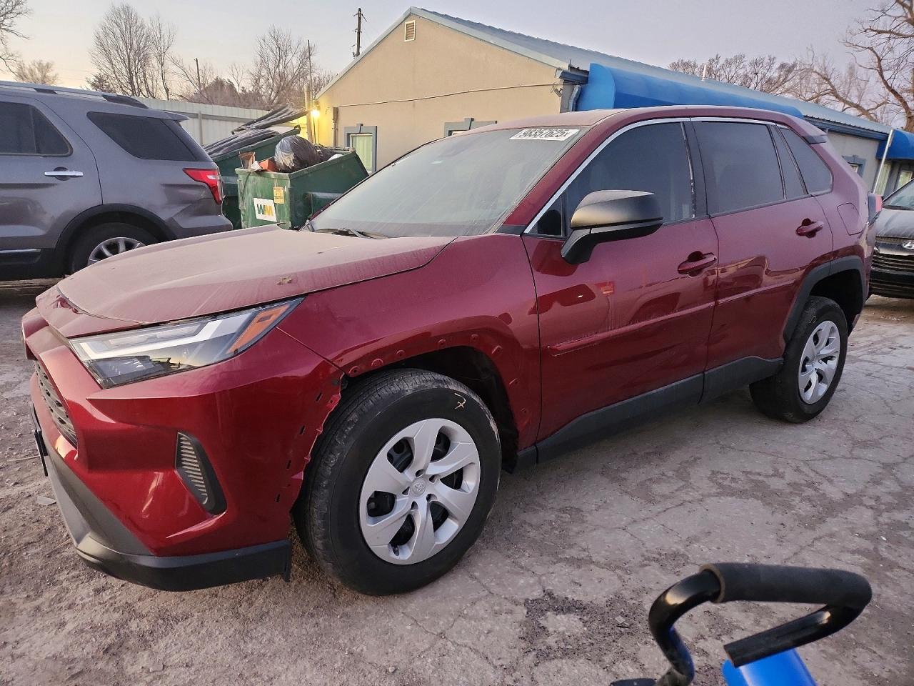 2024 TOYOTA RAV4