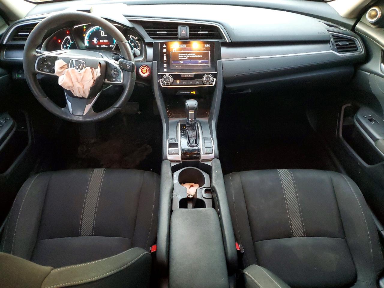 2016 HONDA CIVIC EX photo 8