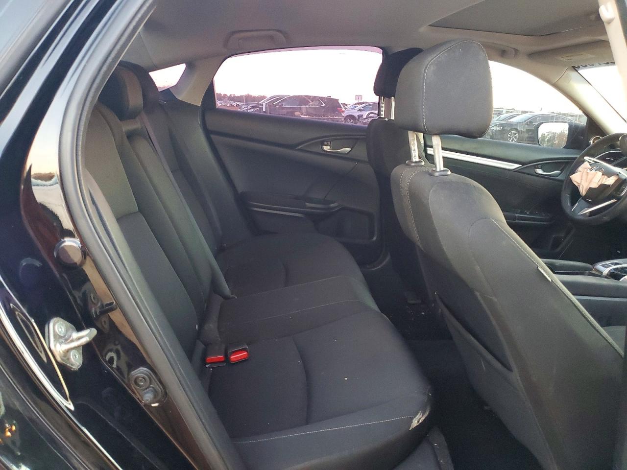 2016 HONDA CIVIC EX photo 10