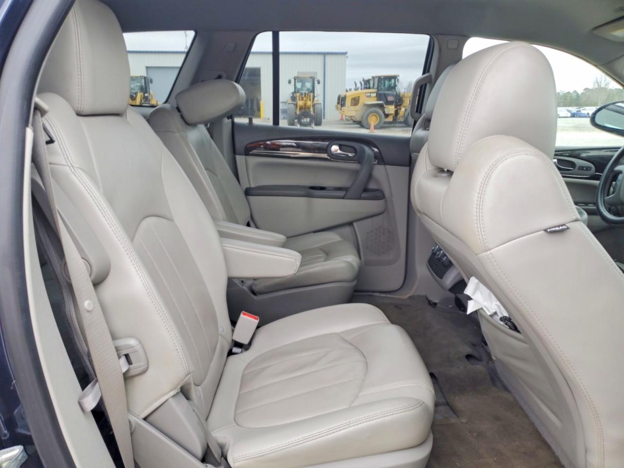 2015 BUICK ENCLAVE photo 11