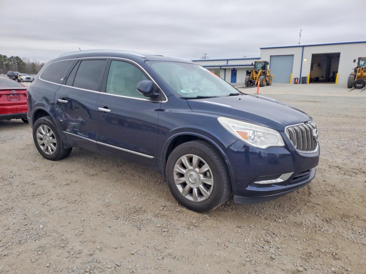 2015 BUICK ENCLAVE photo 4
