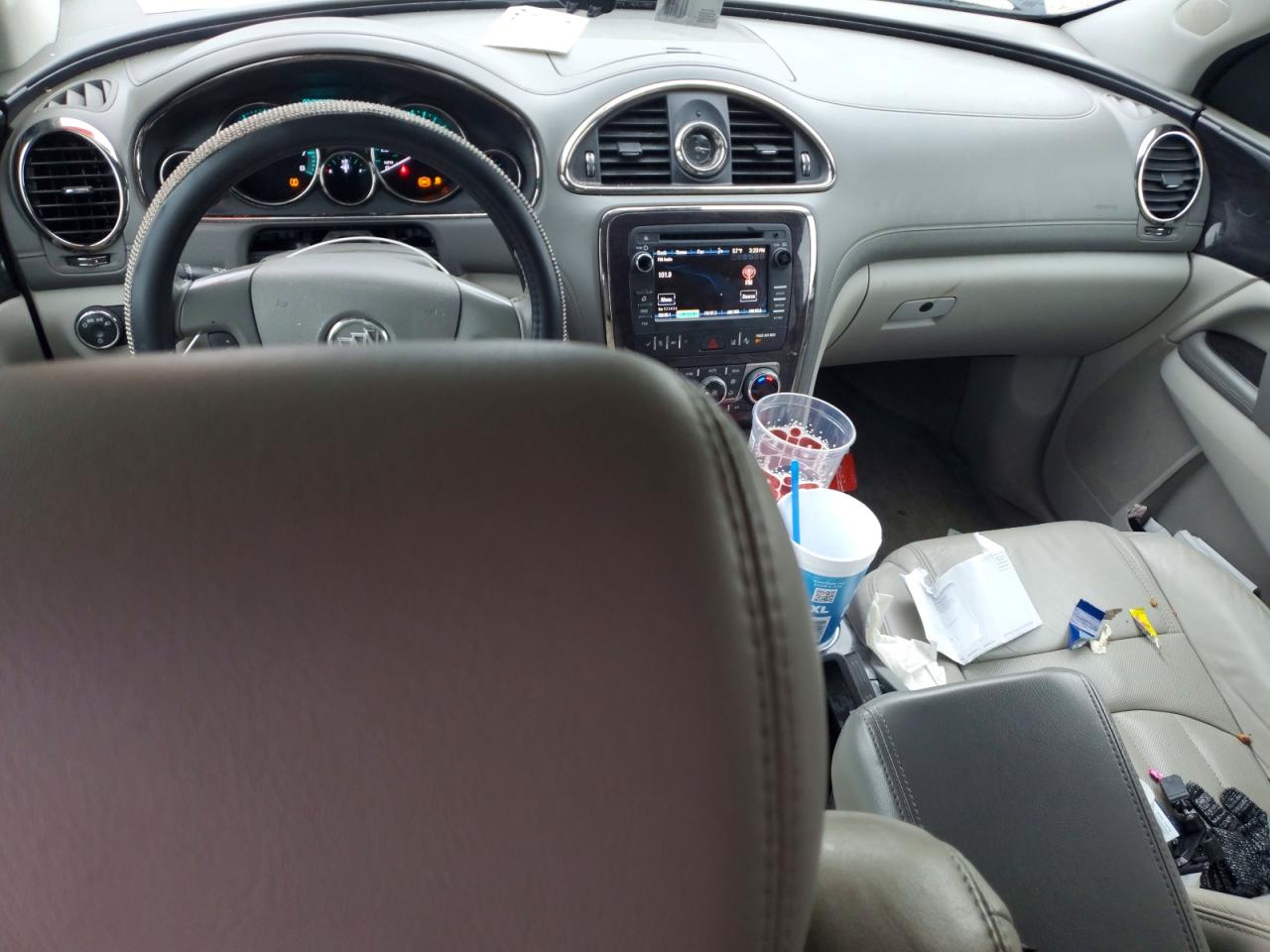 2015 BUICK ENCLAVE photo 8