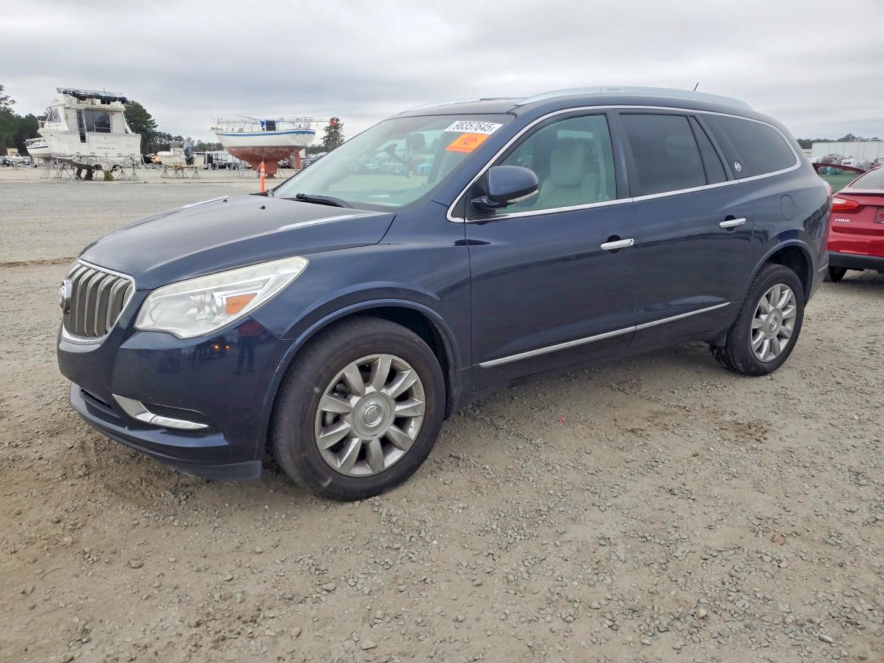 2015 BUICK ENCLAVE