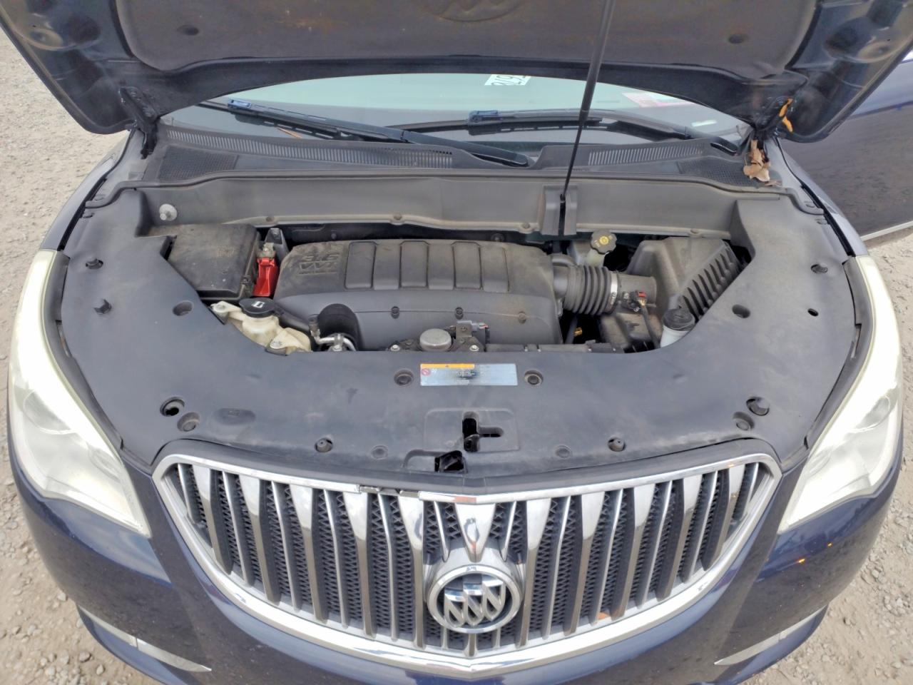 2015 BUICK ENCLAVE photo 12