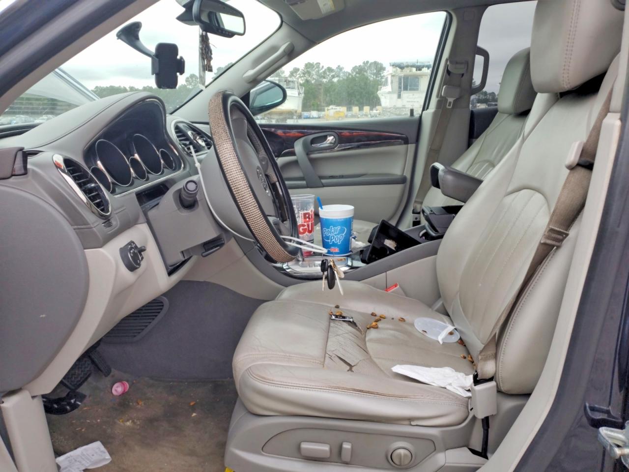 2015 BUICK ENCLAVE photo 7