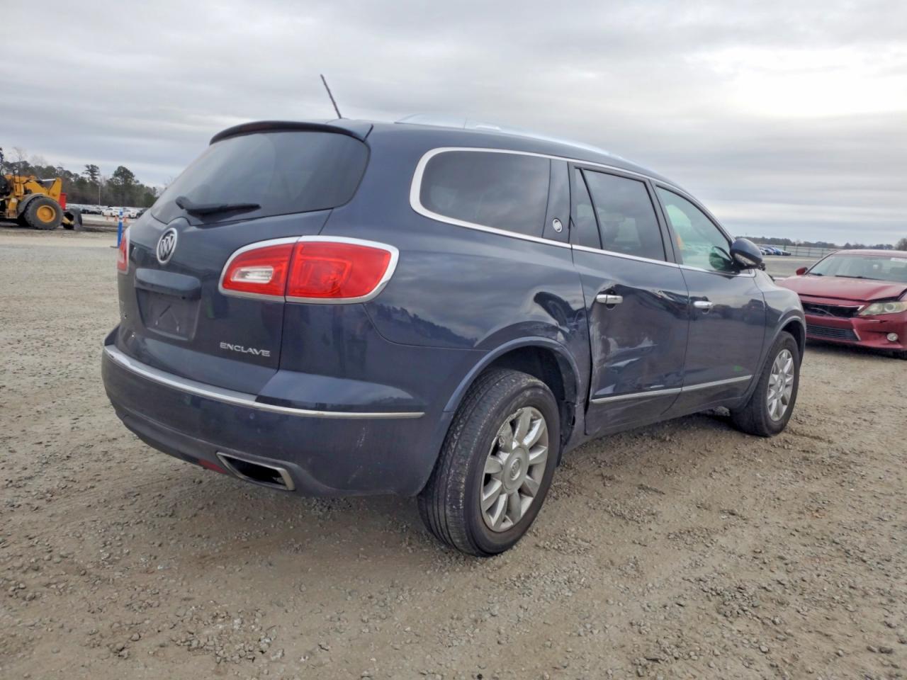 2015 BUICK ENCLAVE photo 3