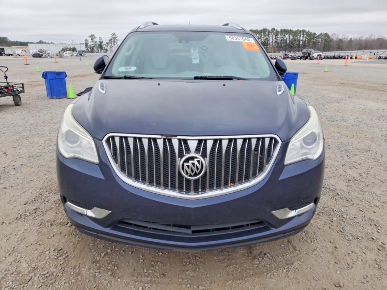 2015 BUICK ENCLAVE photo 5