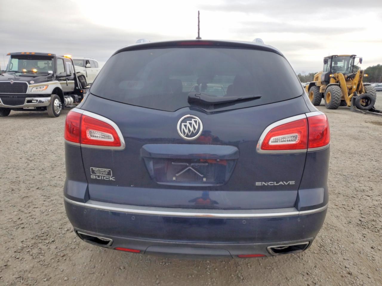 2015 BUICK ENCLAVE photo 6