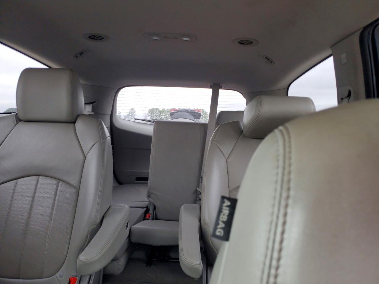 2015 BUICK ENCLAVE photo 10