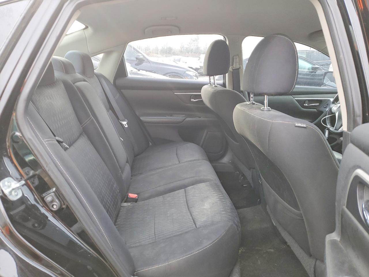 2017 NISSAN ALTIMA 2.5 photo 10