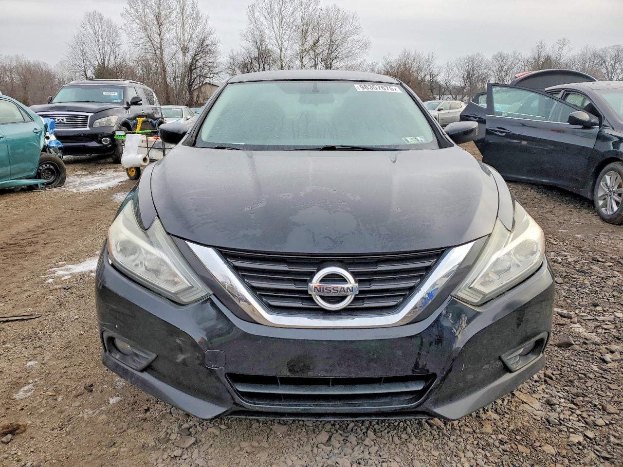 2017 NISSAN ALTIMA 2.5 photo 5