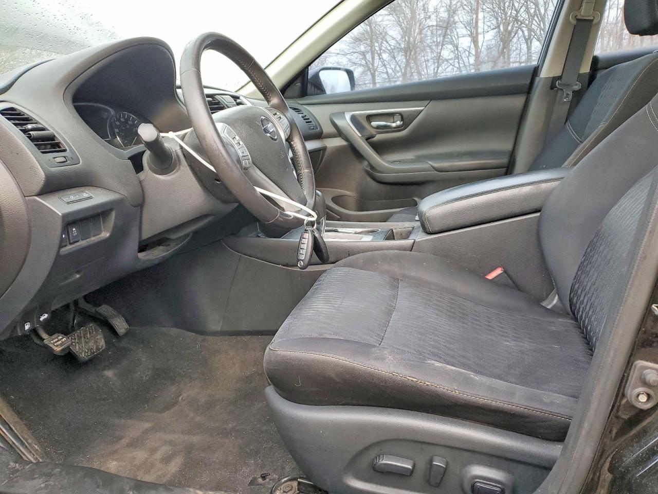 2017 NISSAN ALTIMA 2.5 photo 7