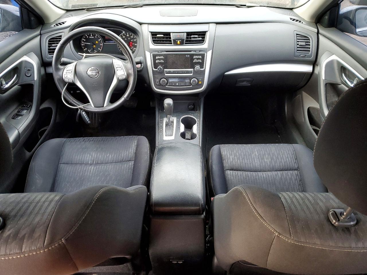 2017 NISSAN ALTIMA 2.5 photo 8