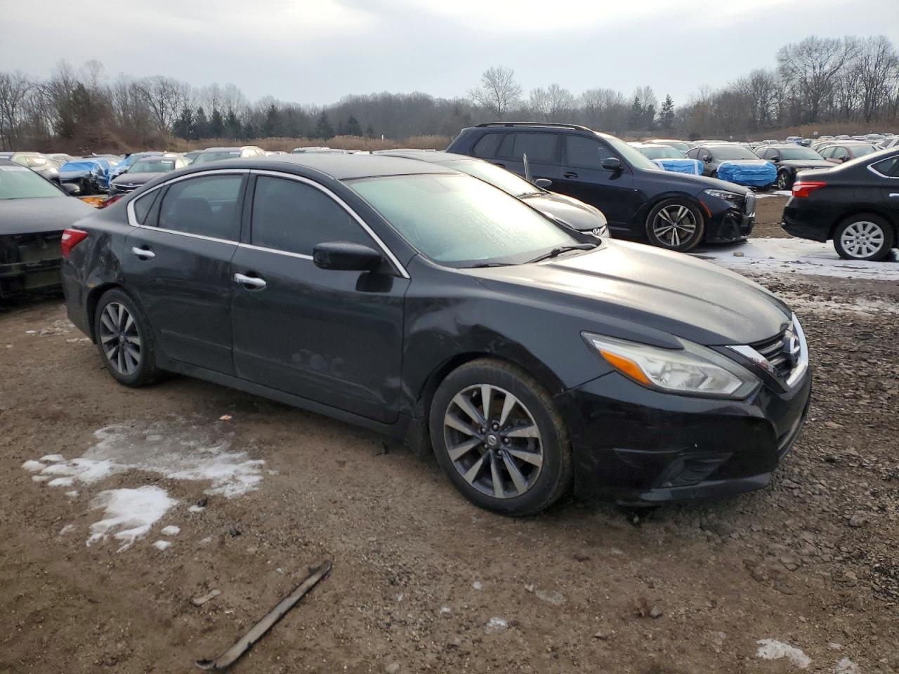 2017 NISSAN ALTIMA 2.5 photo 4