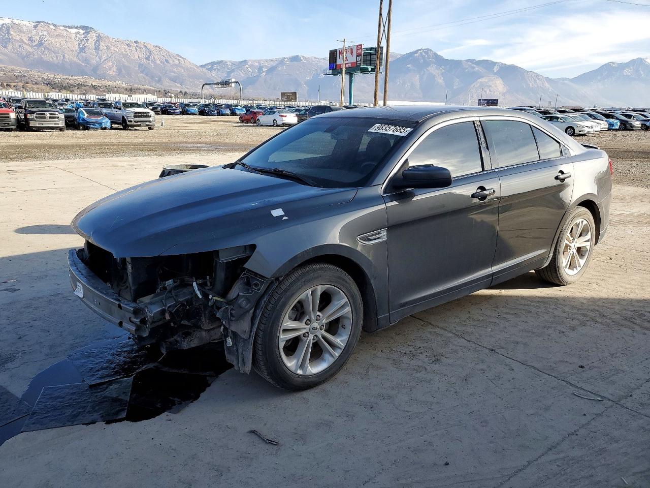 2018 FORD TAURUS