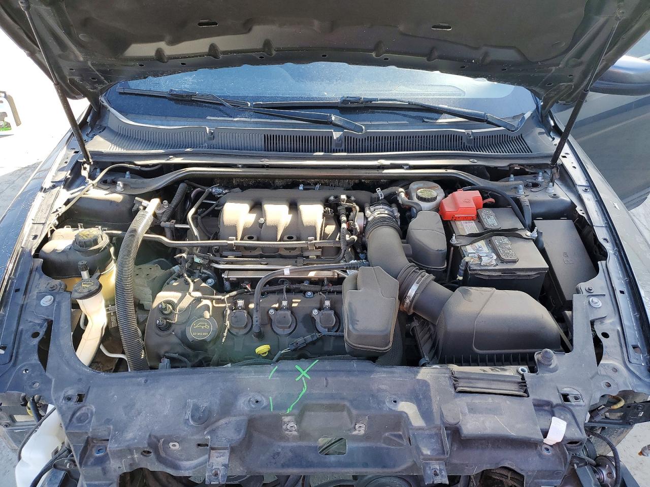 2018 FORD TAURUS SEL photo 11