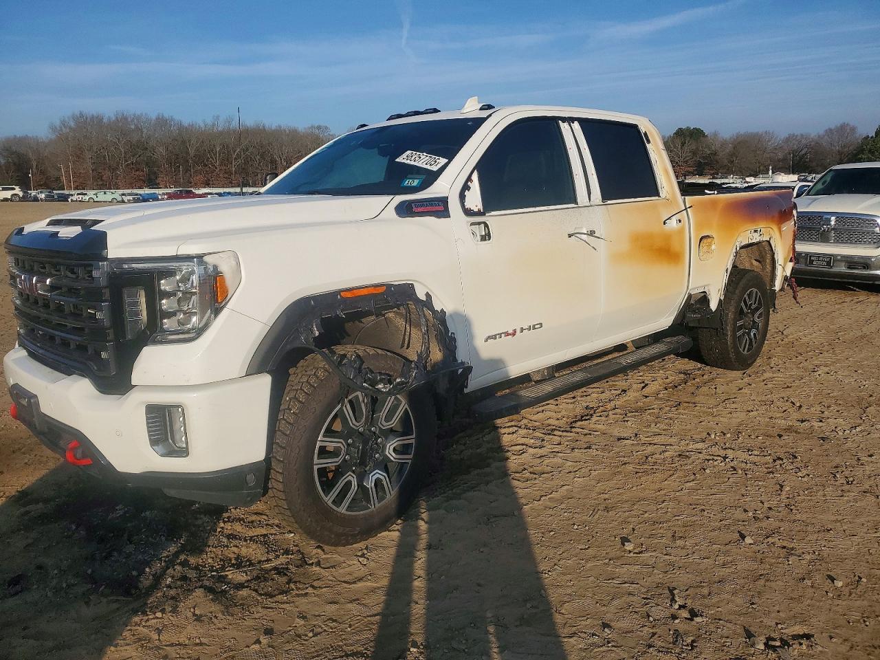2020 GMC SIERRA