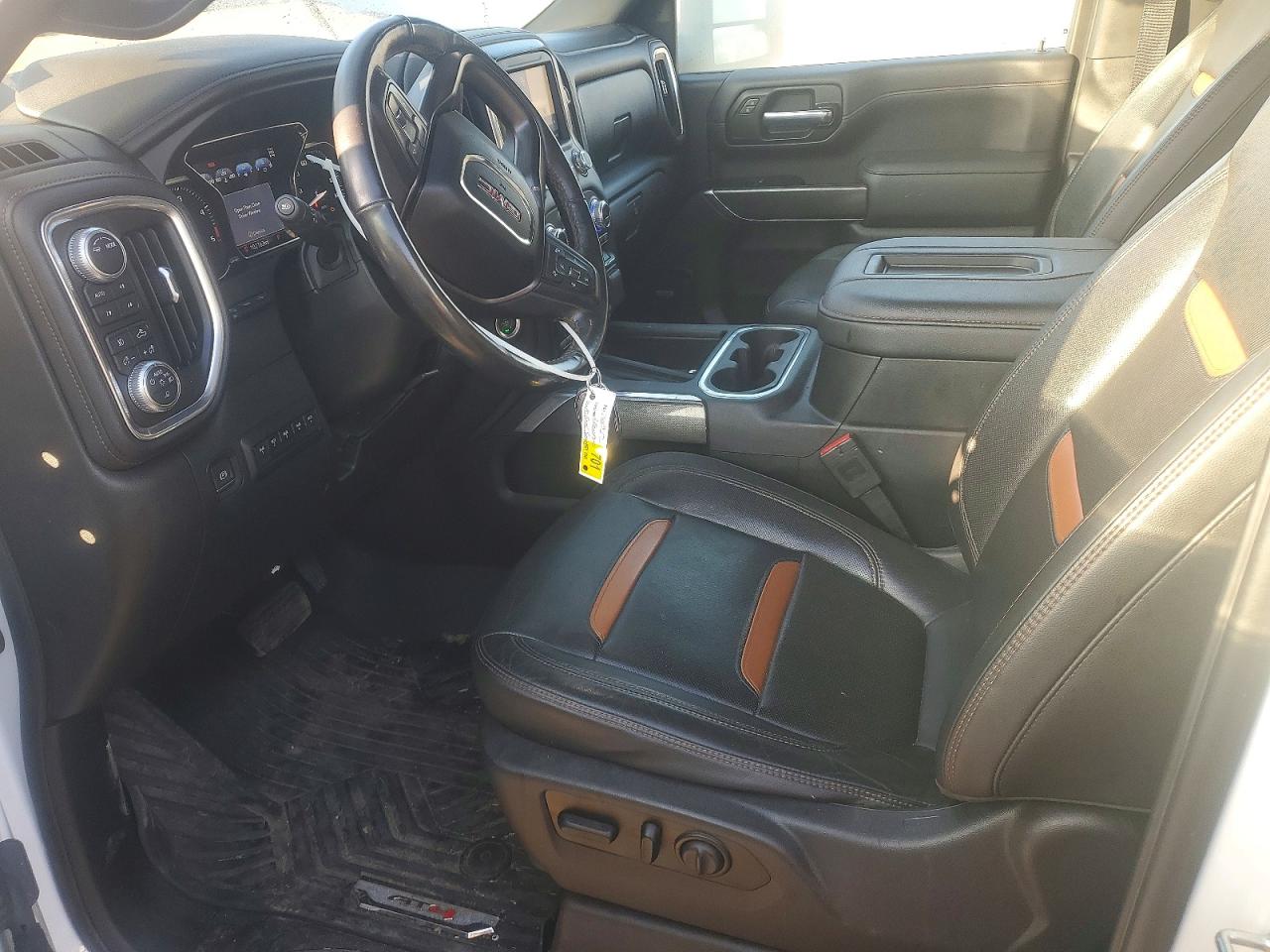 2020 GMC SIERRA K3500 AT4 photo 7