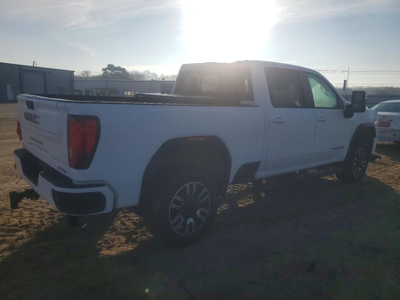 2020 GMC SIERRA K3500 AT4 photo 3