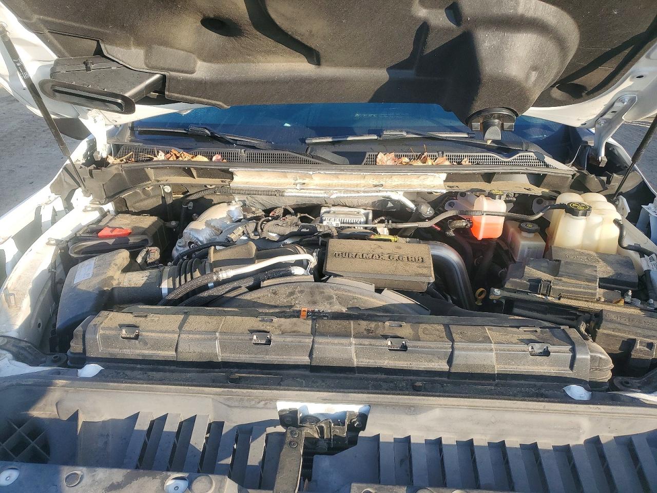 2020 GMC SIERRA K3500 AT4 photo 11