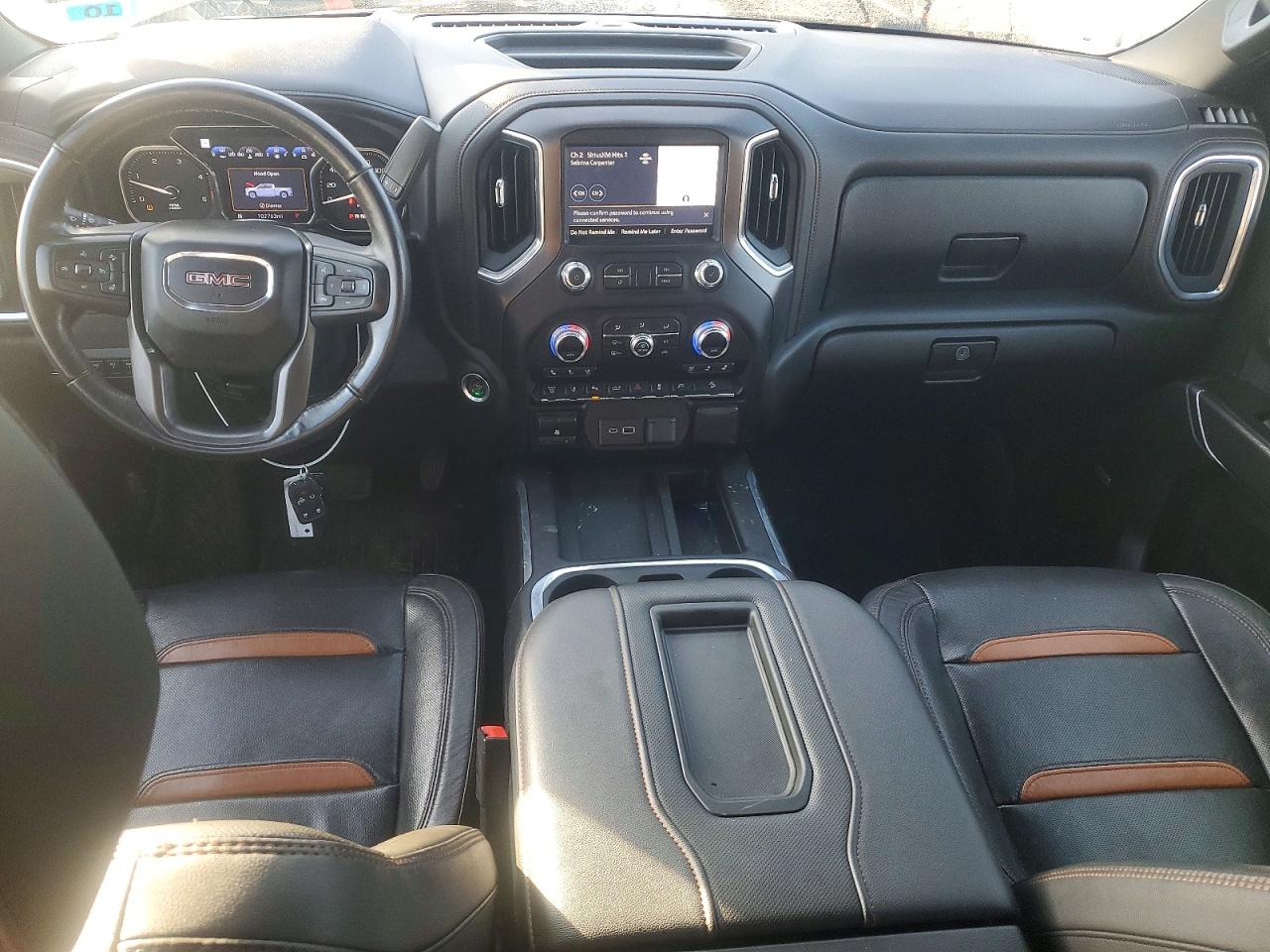 2020 GMC SIERRA K3500 AT4 photo 8
