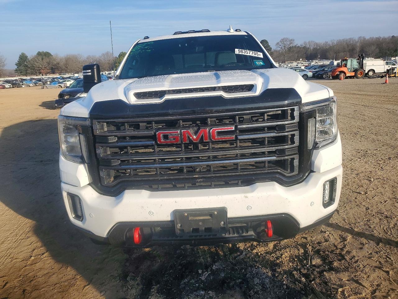 2020 GMC SIERRA K3500 AT4 photo 5