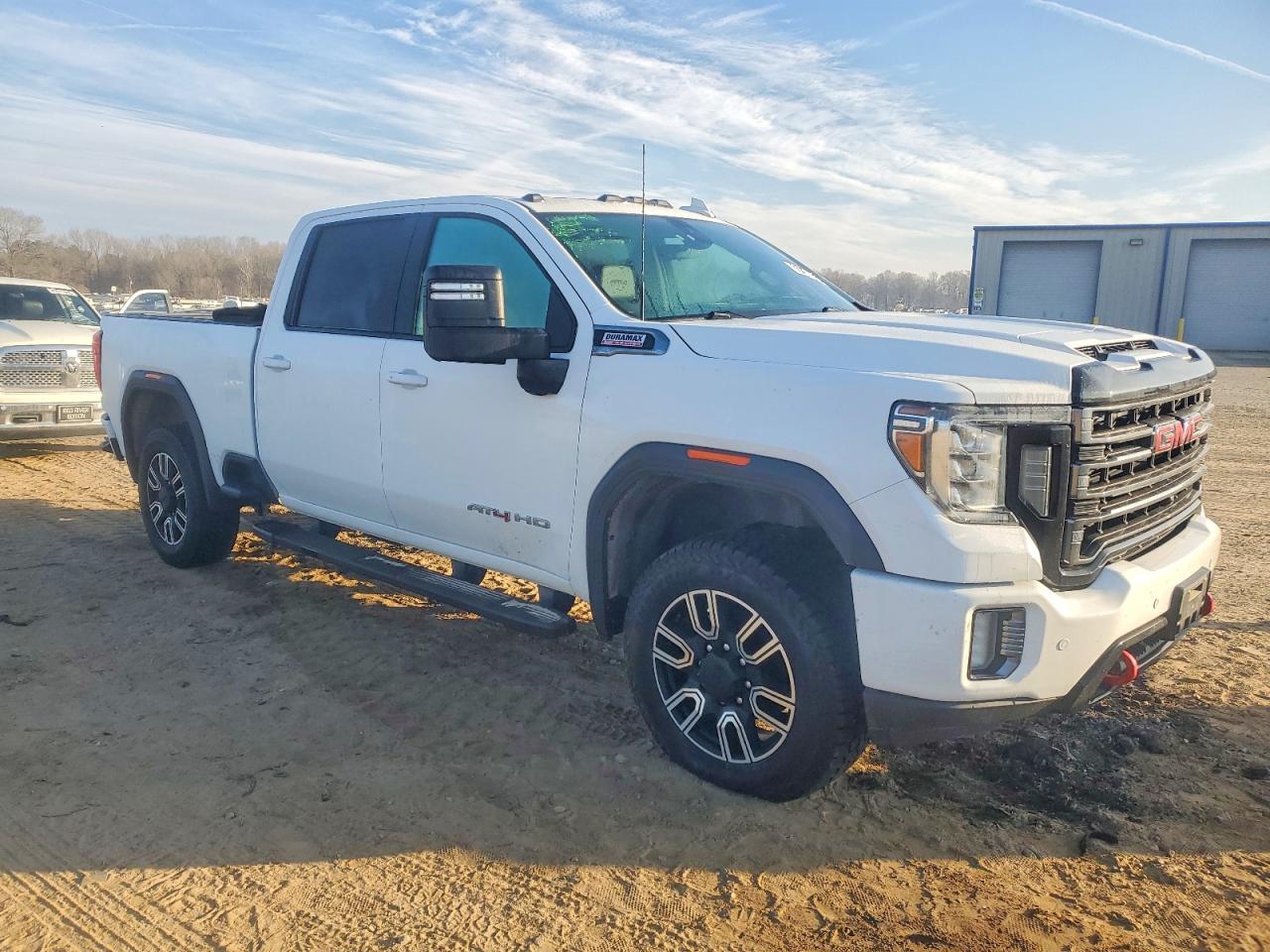 2020 GMC SIERRA K3500 AT4 photo 4