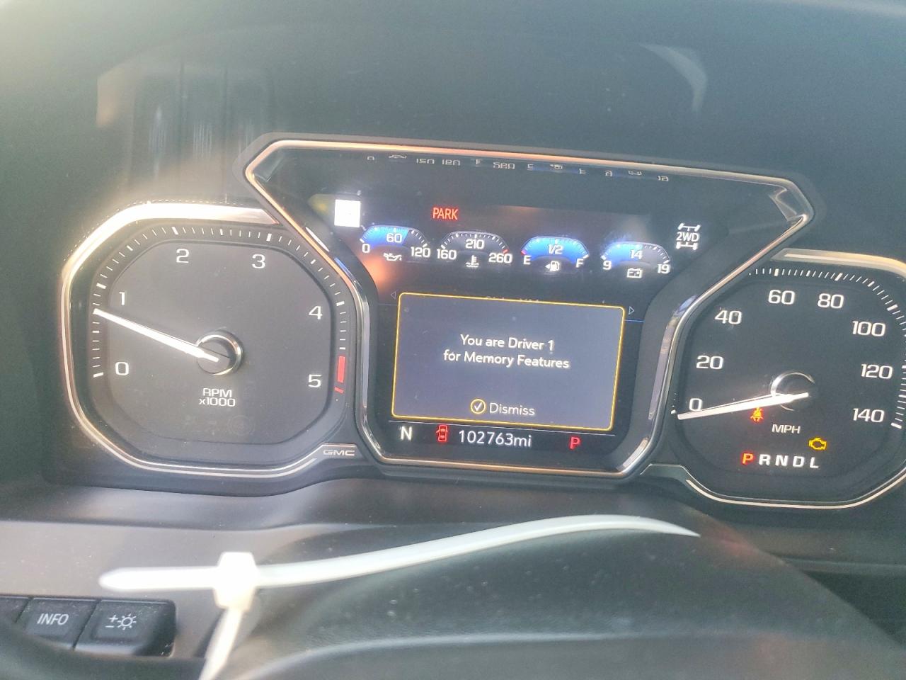2020 GMC SIERRA K3500 AT4 photo 9