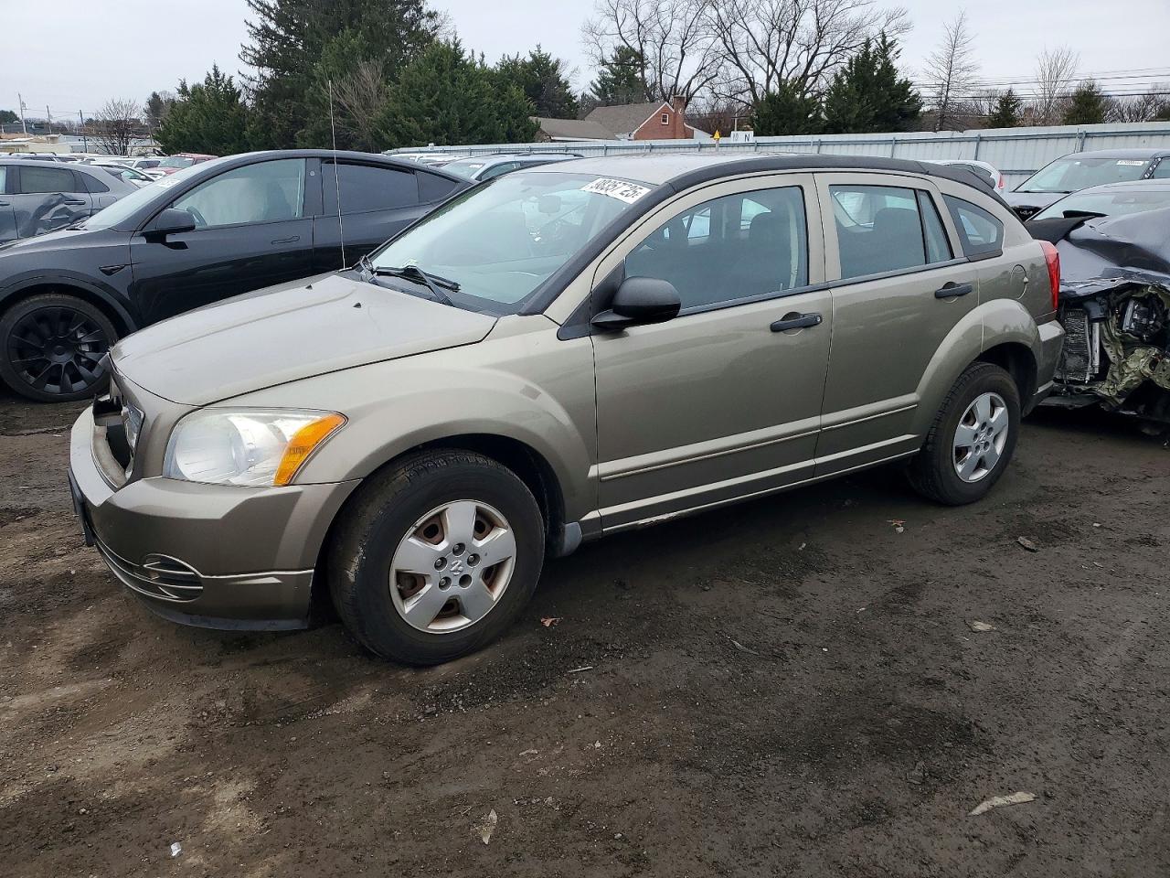 2008 DODGE CALIBER