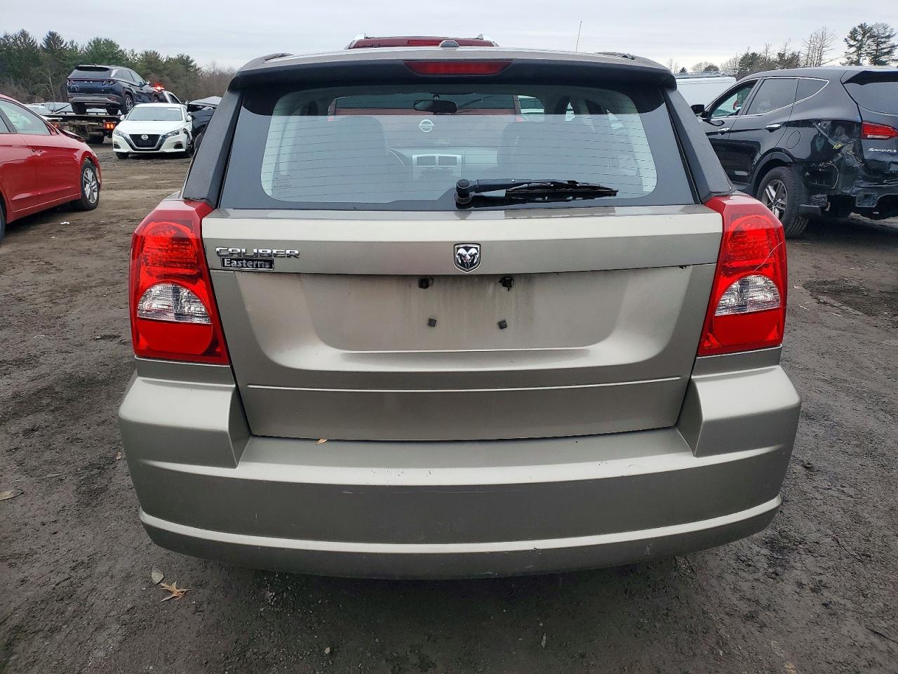 2008 DODGE CALIBER photo 6