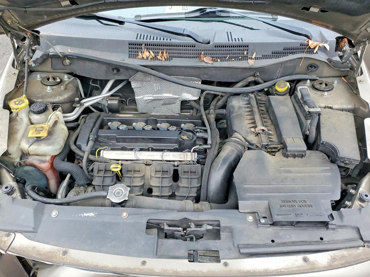 2008 DODGE CALIBER photo 12