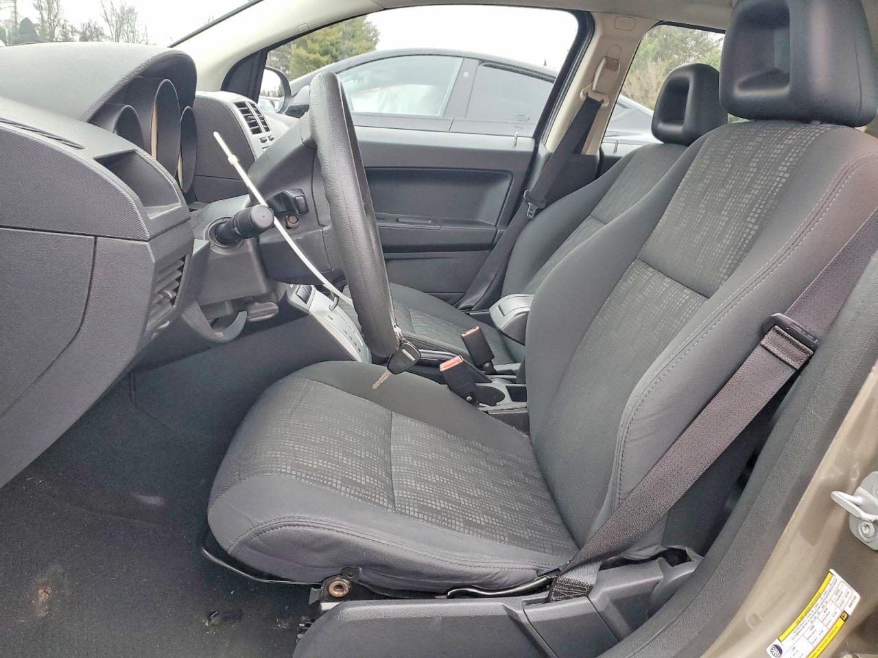 2008 DODGE CALIBER photo 7