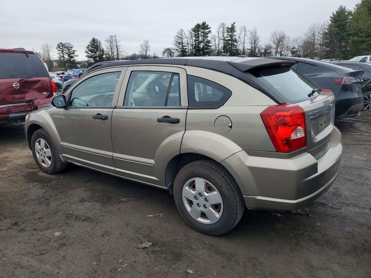 2008 DODGE CALIBER photo 2
