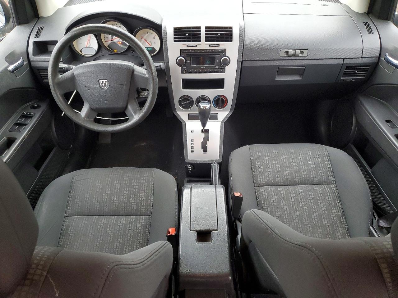 2008 DODGE CALIBER photo 8