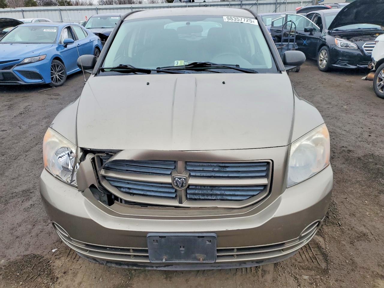 2008 DODGE CALIBER photo 5