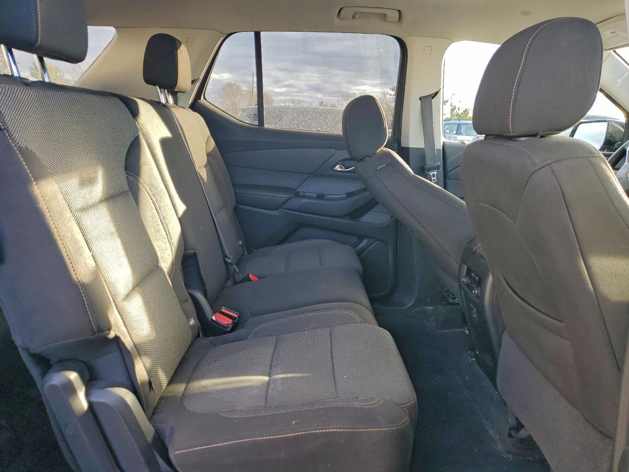 2019 CHEVROLET TRAVERSE LS photo 11