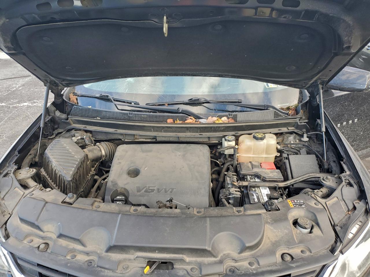 2019 CHEVROLET TRAVERSE LS photo 12