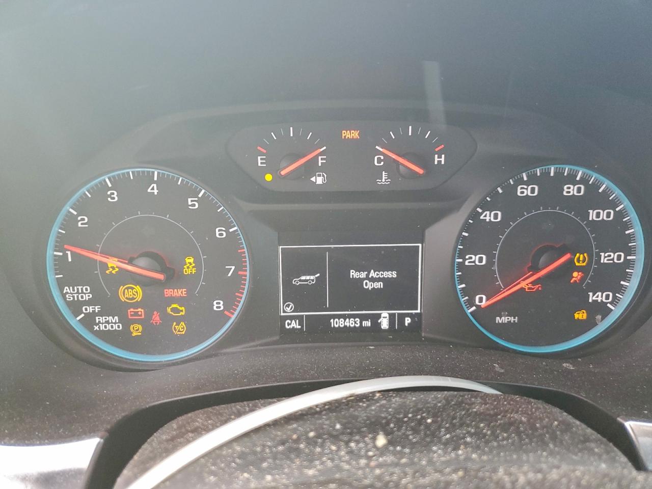 2019 CHEVROLET TRAVERSE LS photo 9