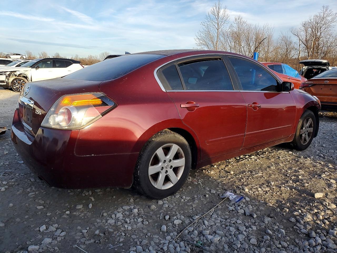 2012 NISSAN ALTIMA BASE photo 3