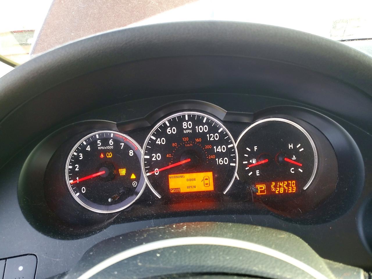 2012 NISSAN ALTIMA BASE photo 9