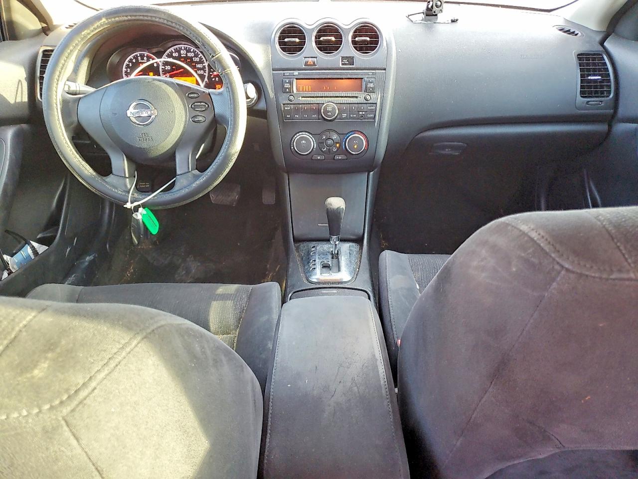 2012 NISSAN ALTIMA BASE photo 8