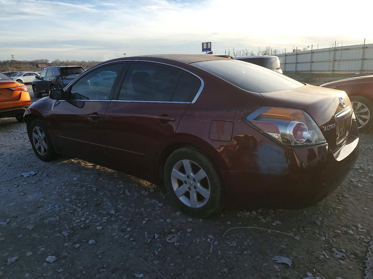 2012 NISSAN ALTIMA BASE photo 2