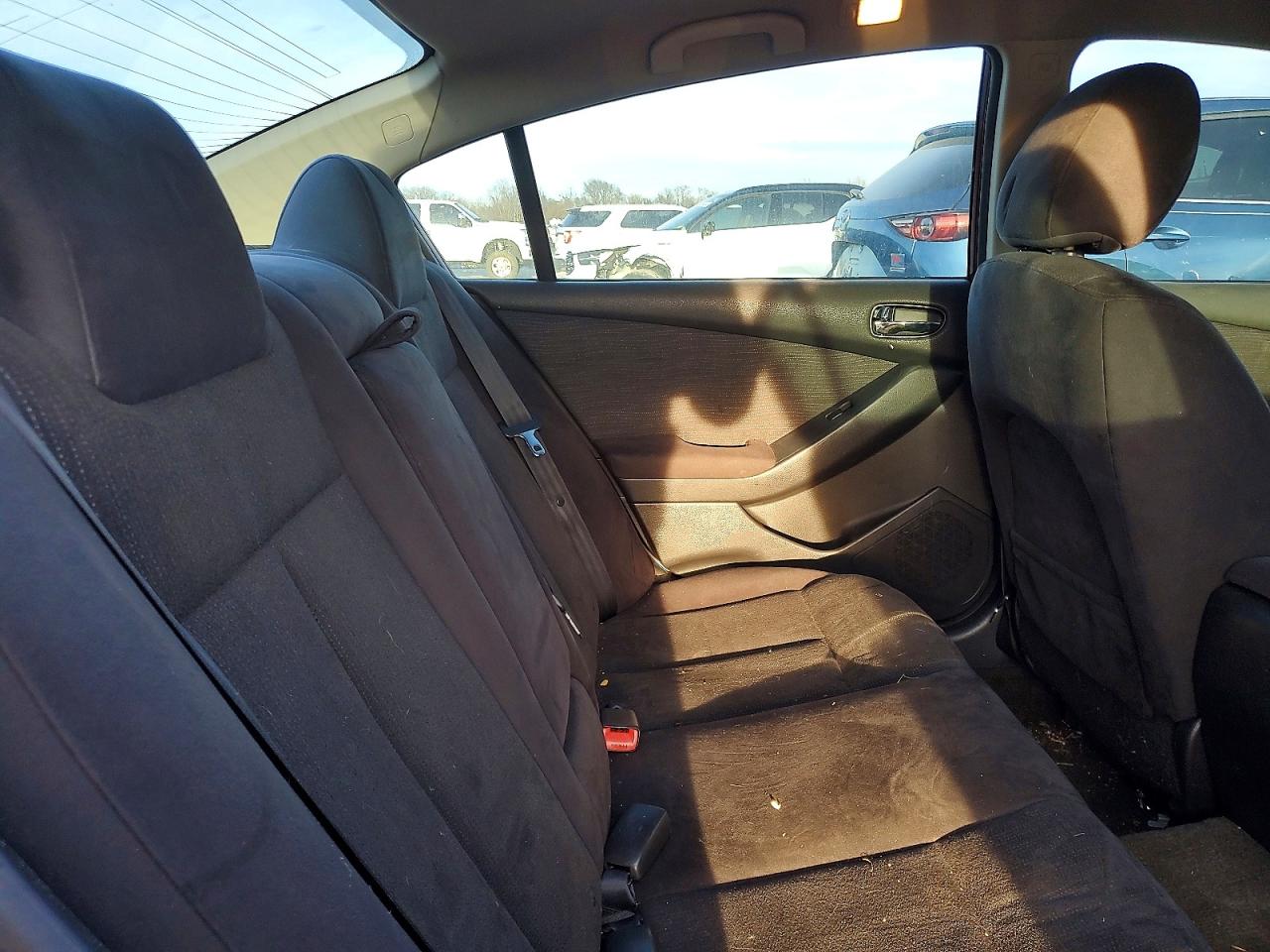2012 NISSAN ALTIMA BASE photo 10
