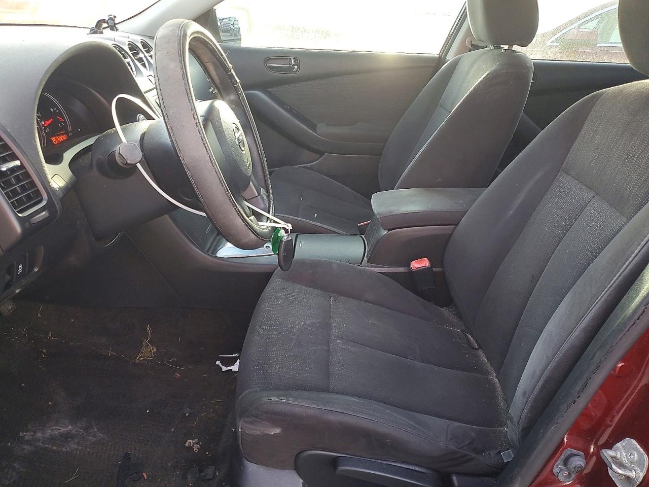 2012 NISSAN ALTIMA BASE photo 7